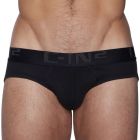 C-in2 Core Lo No Show Brief 4013 Black Mens Underwear