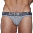 C-IN2 Core Sport Brief 4014 Heather Grey Mens Underwear