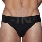 C-in2 Core Jock Strap 4025 Black Mens Underwear