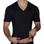 C-in2 Core V-Neck T-Shirt 4110 Black Mens Undershirt
