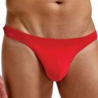 Magic Silk G-String 4506 Red mens underwear