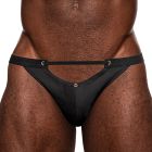 Male Power Magnificence Micro Thong 455-276 Black
