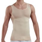 Doreanse Shaping Athlete Corset Tank Top 5950 Skin Mens Tops