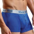 Magic Silk Knit Boxer Shorts 6786 mens underwear