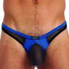 Gregg Homme X Rated Maximizer Thong 85004 Royal