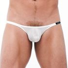 Gregg Homme Torrid Briefs 87403 White Mens Underwear