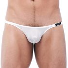 Gregg Homme Torrid Thong 87404 White Mens Underwear