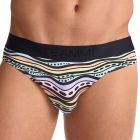 TEAMM8 x Gali Brief TU-BFGALI Worimi Waves Mens Underwear