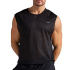 TEAMM8 S.S.C. Muscle Tank TC-MTKSSC Black