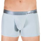 Obviously PrimeMan Boxer Brief 3 Inch Leg A00 Ice Mens Underwear