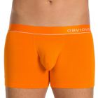 Obviously PrimeMan Boxer Brief 3 Inch Leg A00 Orange Mens Underwear