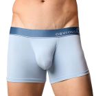 Obviously PrimeMan Boxer Brief 3 Inch Leg A00 Celestial