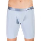 Obviously PrimeMan Boxer Brief 9 Inch Leg A01 Ice Mens Underwear