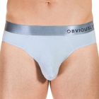 Obviously PrimeMan Brief A02 Ice Mens Underwear