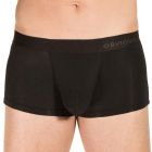 Obviously PrimeMan Trunk A03 Black Mens Underwear