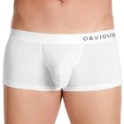 Obviously PrimeMan Trunk A03 White Mens Underwear