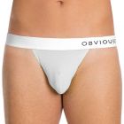 Obviously PrimeMan Bikini Brief A05 White