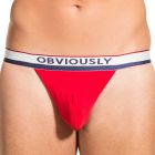 Obviously PrimeMan Thong A06-1D, Mens Thongs