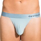 Obviously PrimeMan Thong A06 Ice Mens Underwear
