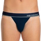 Obviously PrimeMan Jockstrap A07 Midnight