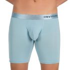 Obviously PrimeMan Boxer Brief 6 Inch Leg A09 Ice
