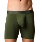 Obviously PrimeMan Boxer Brief 6 Inch Leg A09 Rifle