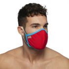 Addicted Spider Mask AC106 Red