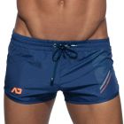 Addicted Fast Dry Rocky AD632 Navy Mens Underwear