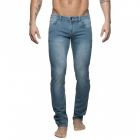 Addicted Basic Jeans AD636 Blue Mens Underwear