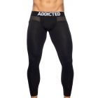 Addicted Briefings AD970 Black Mens Underwear