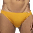 Addicted Cotton Bikini Brief AD985 Mustard