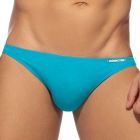 Addicted Cotton Bikini Brief AD985 Turquoise Mens Underwear