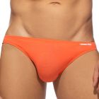 Addicted Cotton Bikini Brief AD985 Coral Mens Underwear