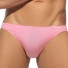 Addicted Cotton Bikini Brief AD985 Baby Pink Mens Underwear