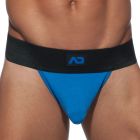 Addicted Kango Fetish ADF105 Royal Blue Mens Underwear