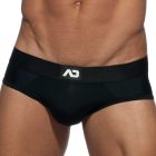 Addicted Fetish Brief ADF95 Black Mens Underwear