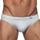 Addicted Basic AD Swim Brief ADS097 Silver Mens Swimwear