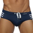 Addicted Colored Sailor Swim Brief ADS105 Navy Mens Swimwear