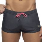 Addicted Basic Mini Swim Short ADS111 Black Mens Swimwear