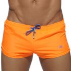 Addicted Basic Mini Swim Short ADS111 Orange Mens Swimwear