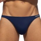 Addicted Swimwear G-String ADS316 Navy Mens Swimwear