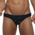 Marcuse Arrest Me Swim Bikini Black Mens Swimwear