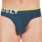 Men's Obviously B02-1A EveryMan AnatoMAX Brief (Blue M) 