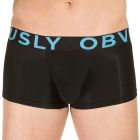 Obviously EveryMan Trunk A03 Black Mens Underwear