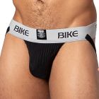 BIKE Classic Jockstrap BAS303 Black