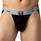 BIKE Swimwear Jockstrap BAS308 Black