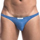 Joe Snyder Denim Capri JS07 Blue Jeans Mens Underwear