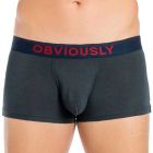 Obviously FreeMan Trunk C03 Ash Mens Underwear