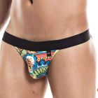 CUT4MEN Provocative Jockstrap C4M04 Cartoon