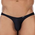 C4M SP4NDEX Brazilian Thong C4MSPX06 Black Mens Underwear